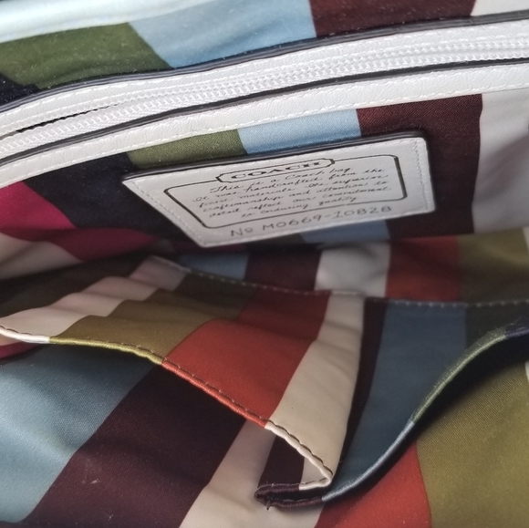 Coach Bag - Picture 11 of 13